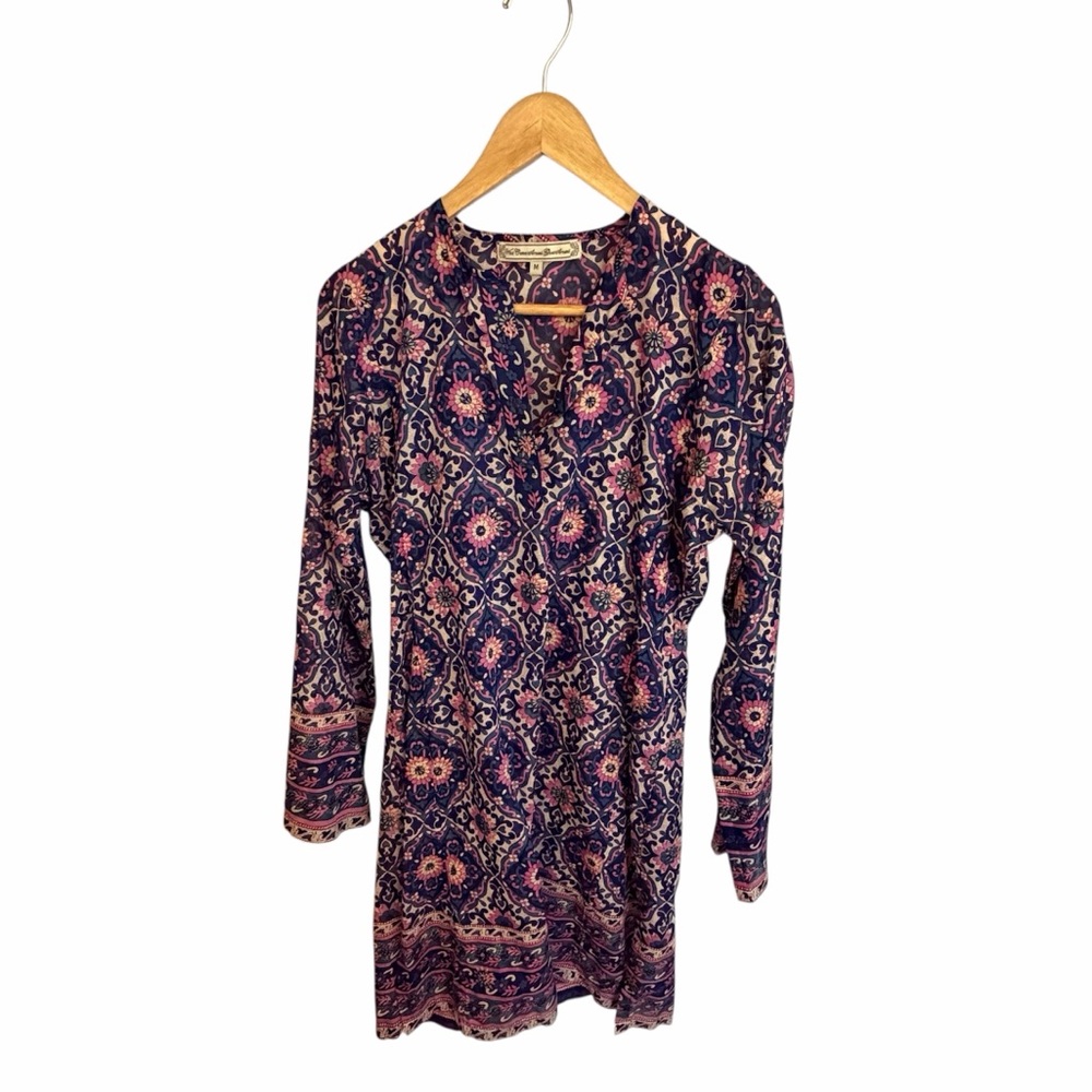 What Goes Around Comes Around Sheath Silk Dress